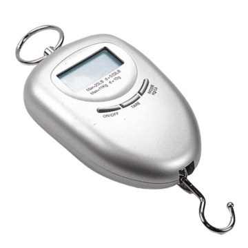 Electronic Fish Scale