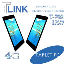 Hot new model 4g tablet pc support GSM / TD-CDMA / W-CDMA WIFI T-702