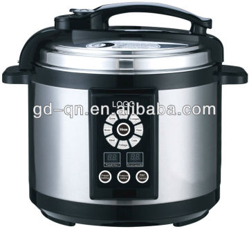 automatic electric pressure cooker - Q6DMKF