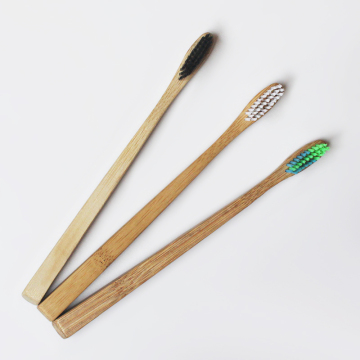 Pollution-free Bamboo Toothbrush Healthy Toothbrush