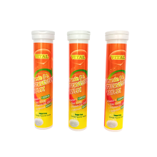 Vitamin C Effervescent tablets good