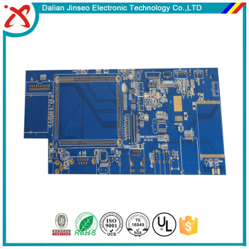 electronic custom made variable resistor pcb
