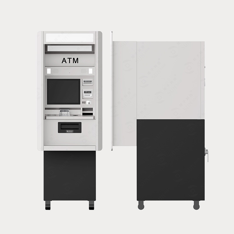 TTW Cash and Coin ATM ATM