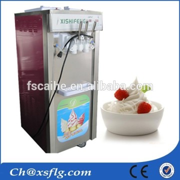 classic commercial soft gelato making machine