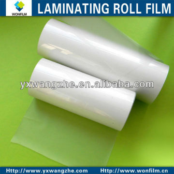 Plastic PET Laminating roll