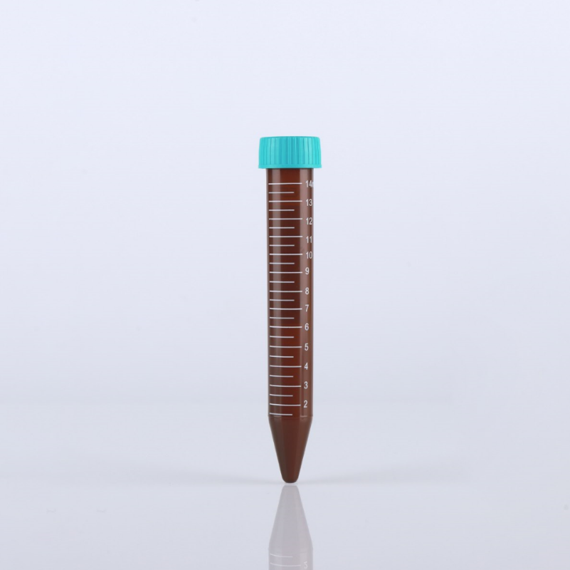 15 ml Amber Centrifuge -rør