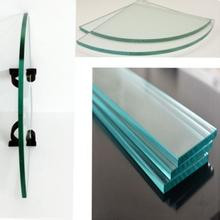 glass shelf brackets