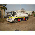 FOTON 4000L SEPTIC VUCUUM TANKER TOFAUTI