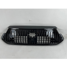 BLACK CHROME FRONT MESH BUMPER GRILLE for Toyota Inova 2023