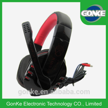 China Noise-canceling Call Center headphone Headset with mic (OEM)