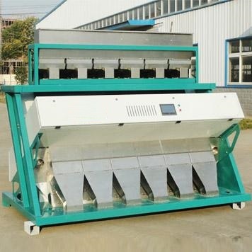 Sunflower Seeds Color Sorter Machine