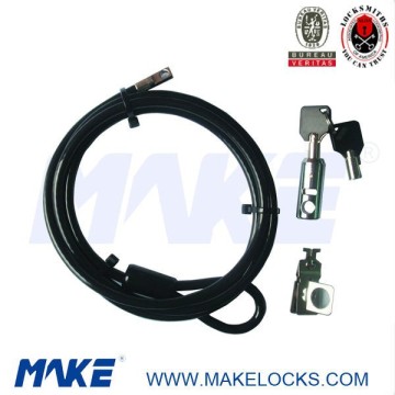 MK811 Popular Multi-application Computer Cable Lock