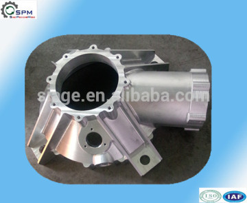 high quality custom aluminum parts large