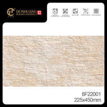 225x450 Rustic Classic Glazed Ceramic Wall Tile