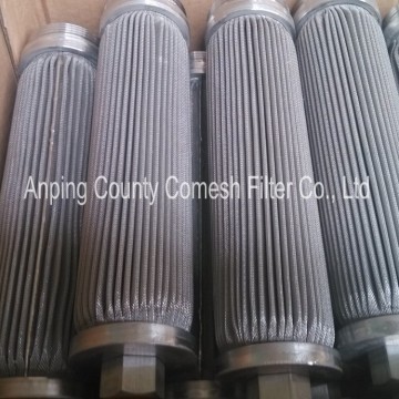 Stainless Steel Johnson V Wire Screen Cylinders