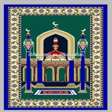 Best selling modern design dubai prayer rugs