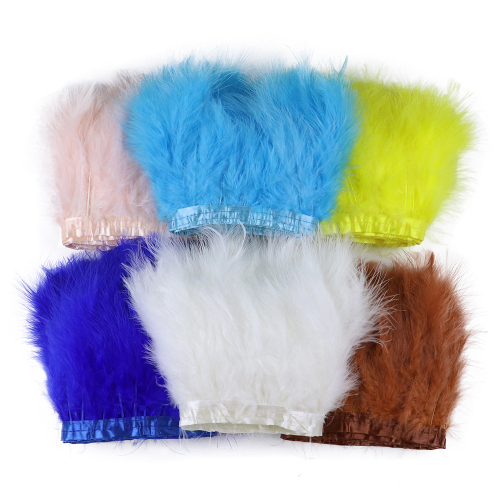 Turkey Feather Trims, Fleece Feathers, Lace, Clothing Accessories & Feather Crafts: A Comprehensive Guide for Manufacturers