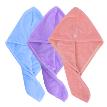 Quick Magic Drying Wrap Turban for Hair