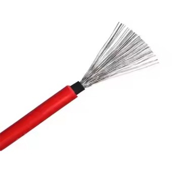 Twin Pv1f Tinned Copper Conductor Solar Cable