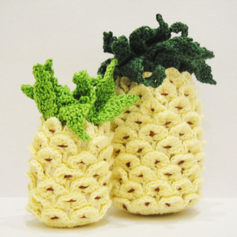 Cotton Crochet Toy