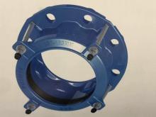 Universal Flange Adaptor Fittng PVC