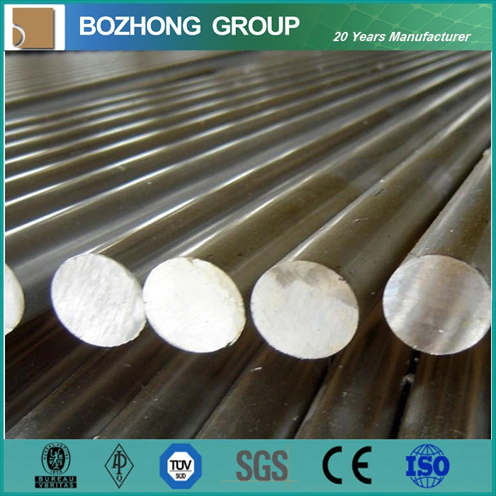 High Quality N08926/25-6mo/1.4529 Super Austenitic Stainless Steel Bar