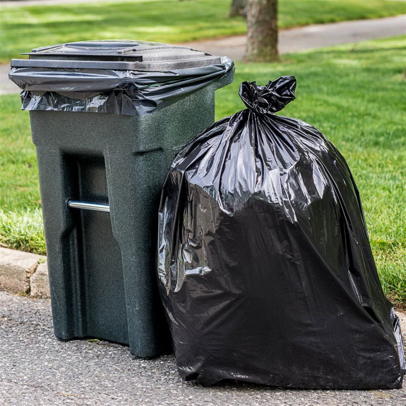 Biodegradable Food Bin Bags