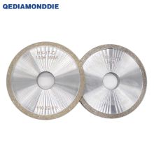 Wholesale Glass Diamond Tools: Metal Bond Diamond Wheel for Glass Edging and Polishing
