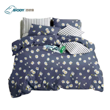 Adult 100% Polyester Luxury Home Sheets Bedding Set