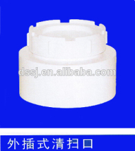 Hot Sale PVC clean out socket