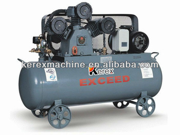 industry air compessor 7.5hp belt driven best quality HW5507