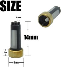 CF-108A Fuel Injector Filter - Micro Filtros Inyectores