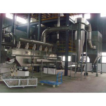 8M*10M fluidized bed dryer