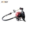 Hot-sale garden backpack cultivator tiller weeder