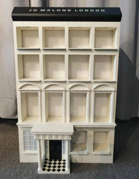 Shop Display Counter Wood POP up Counter Display