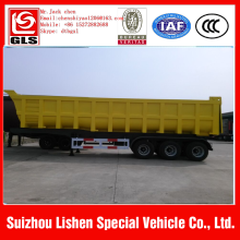 rear dump trailer 30M3-35M3