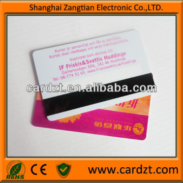 Magnetic Loco swipe card