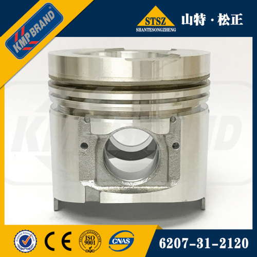 PISTON MOTEUR S6D95L S 6207-31-2120 - KOMATSU