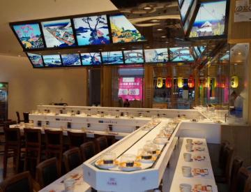 Food Conveyor Belt Sushi Conveyor Belt
