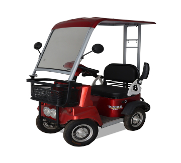 Electric Car Charger Golf Cart