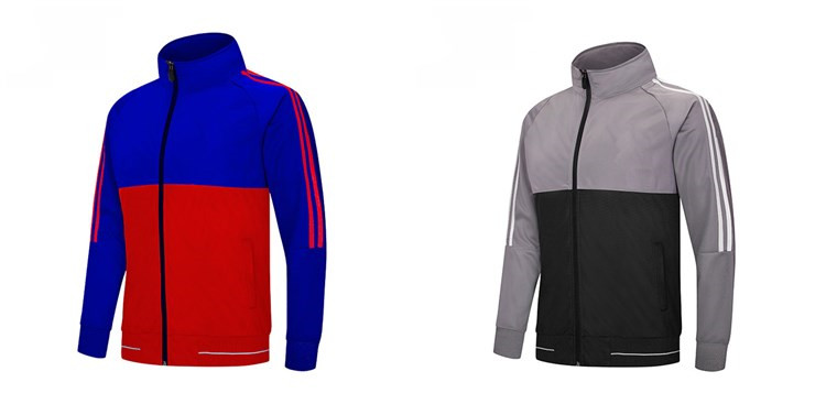 Latest Customized Design Men Tracksuit/ Men Sweatsuit/ Custom made Men Jogging Suit
