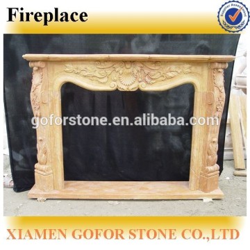 corner electric fireplace