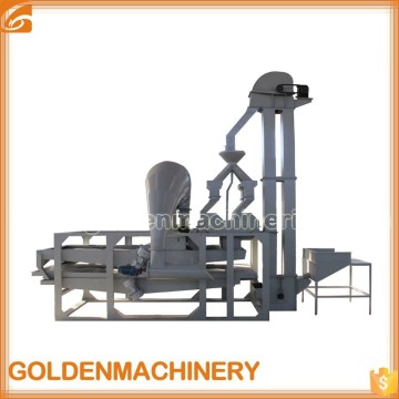 Pumpkin Seed Dehulling Machine