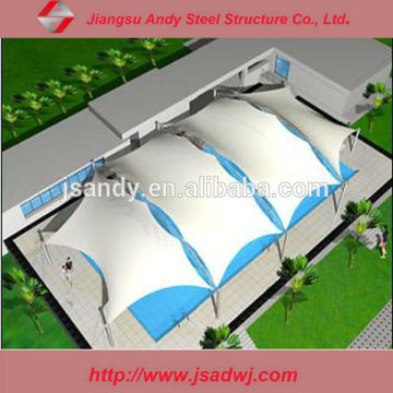 membrane waterproof swimming pool cover