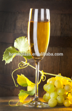 Factory price wholesale champagne stemware long stem wine glass/champagne flute