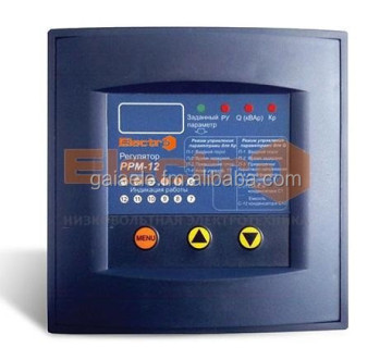 JKL JKW58 PFR-12 Reactive Power Automatic Compensating Controller: Features and Specifications