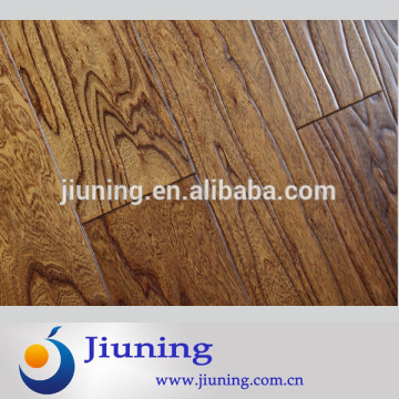 Multilayer Solid Wood Flooring