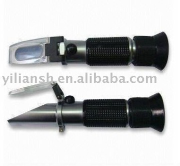 Hand Auto Refractometer For Alcohol