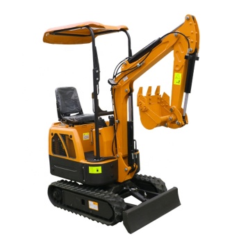 1.0Ton Hydraulic Diesel Mini Crawler Excavators