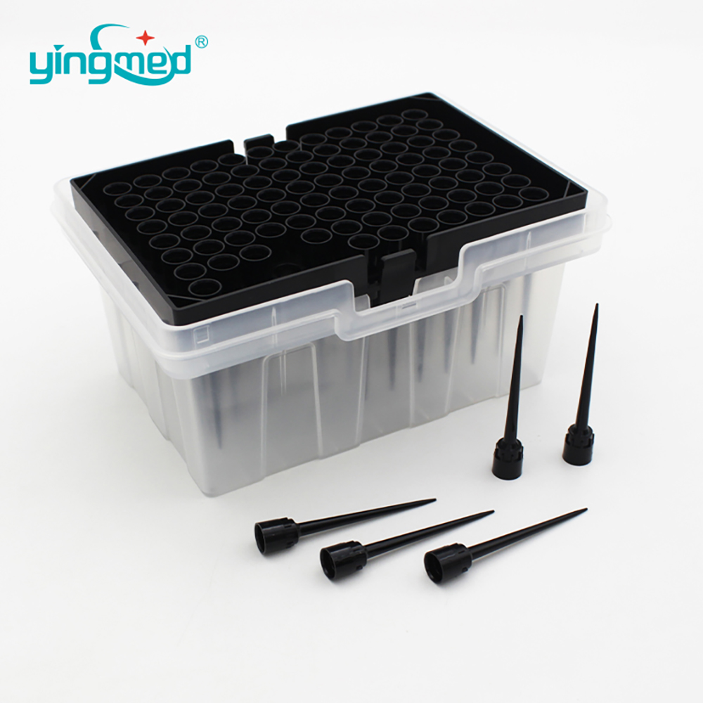 Pipette Tips Black B 9